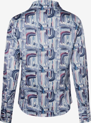 Franco Callegari Blouse in Blauw