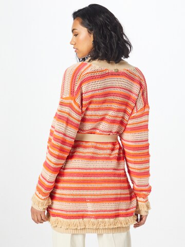 Twinset Strickjacke in Rot