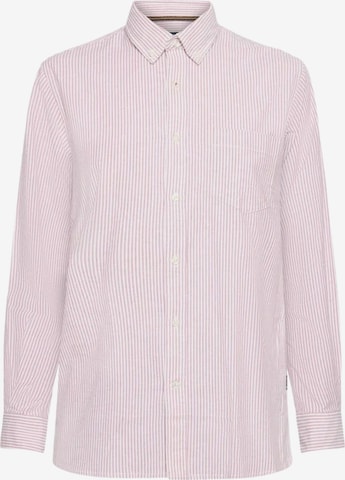 Camicia 'Scott' di Signal in rosso: frontale