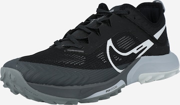 NIKE - Zapatillas de running 'Terra Kiger 8' en negro: frente