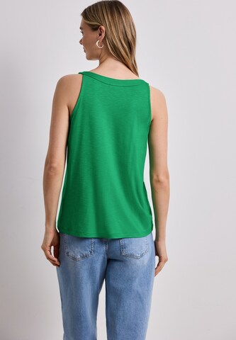 STREET ONE Top in Green