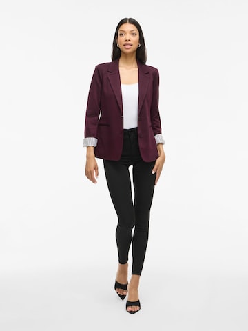 VILA Blazer 'VISaga' i rød