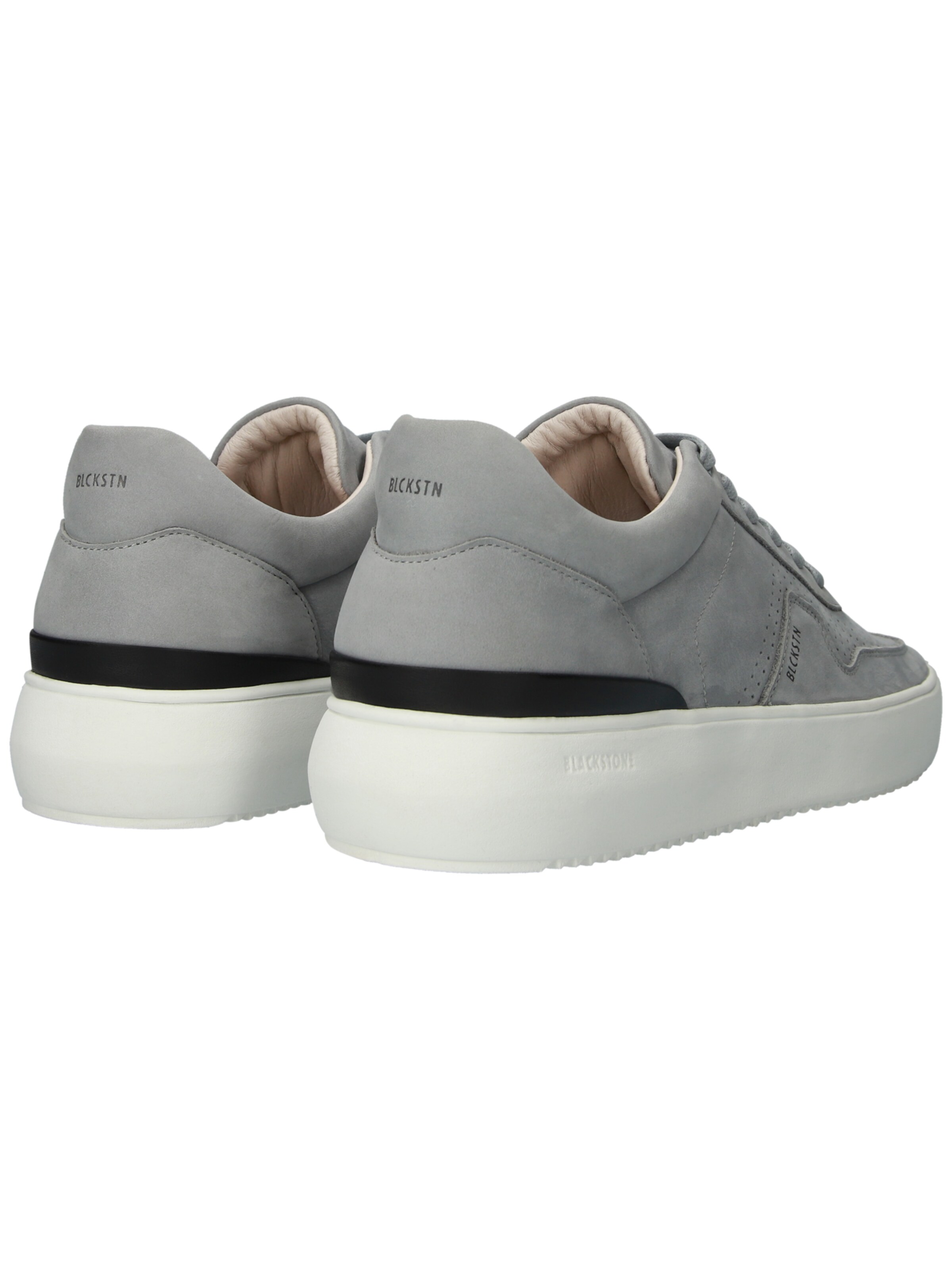 Baskets basses 'Marble Colton DG512' BLACKSTONE en gris