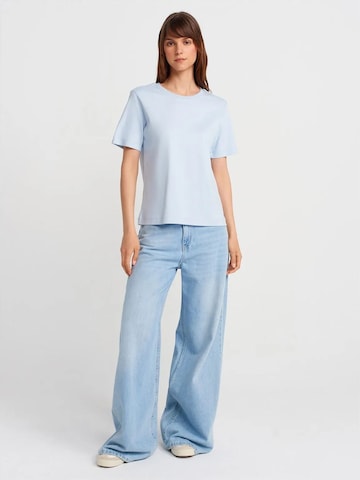 Dilvin T-Shirts in Blau