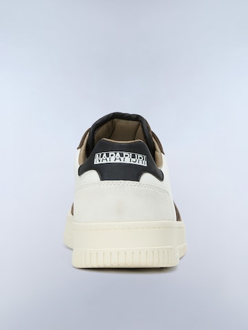 NAPAPIJRI - Zapatillas deportivas bajas en blanco