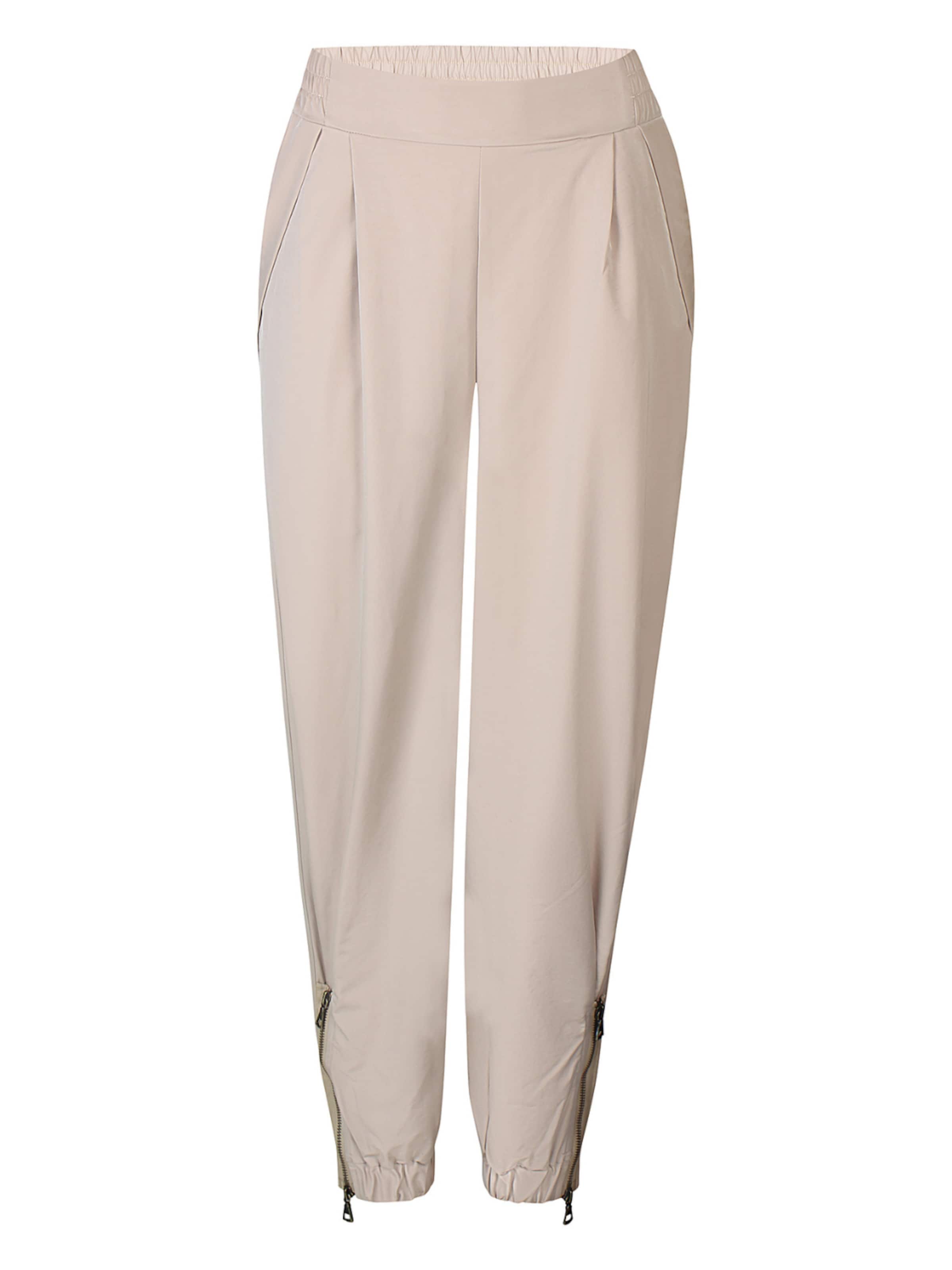 ze-ze Bukser 'Catalina 995' i beige: forside