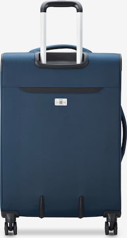 Delsey Paris Suitcase Set in Blue