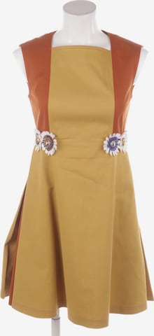 Talbot Runhof Dress in XS in Yellow: front