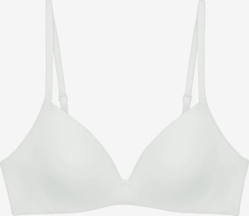 TRIUMPH BH ' Body Make-up Soft Touch ' in Geel: voorkant