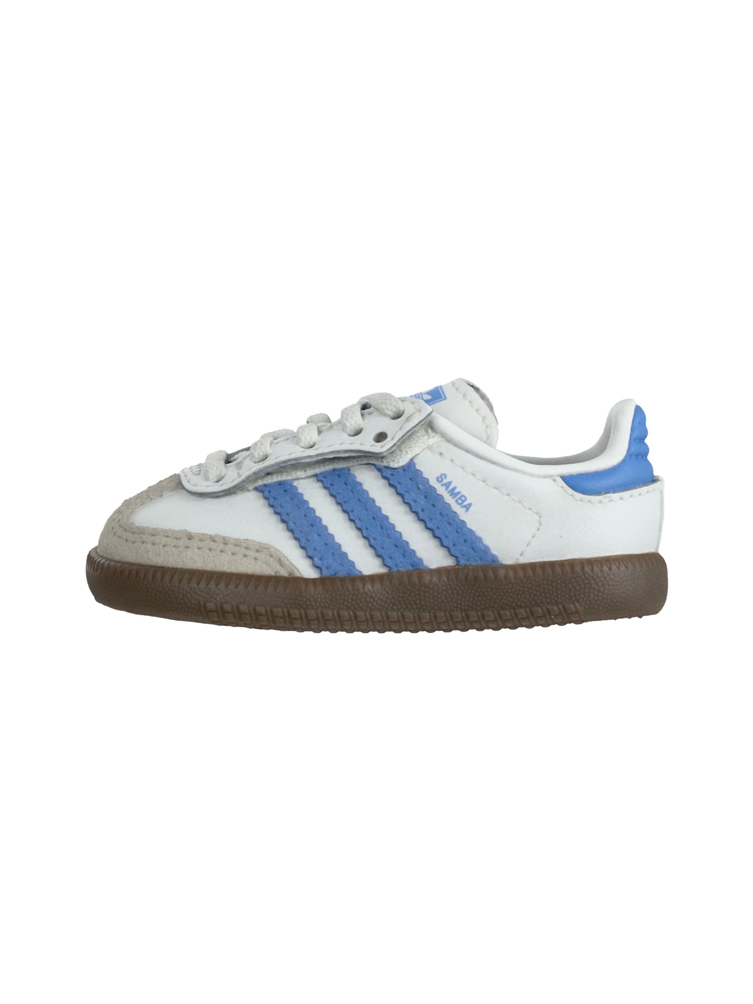 Sneaker 'Samba' di ADIDAS ORIGINALS in bianco: frontale