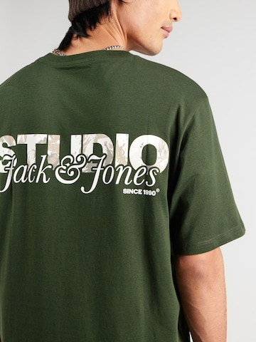 JACK & JONESMajica 'JJYUKI' - zelena boja