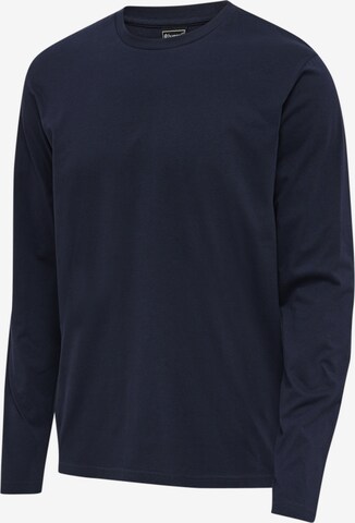 Hummel Performance Shirt in Blue