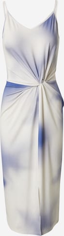 EDITED - Vestido 'Maxine' en azul: frente