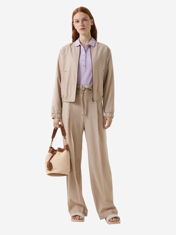 BOGNER Poloshirt 'Malika' in Lila