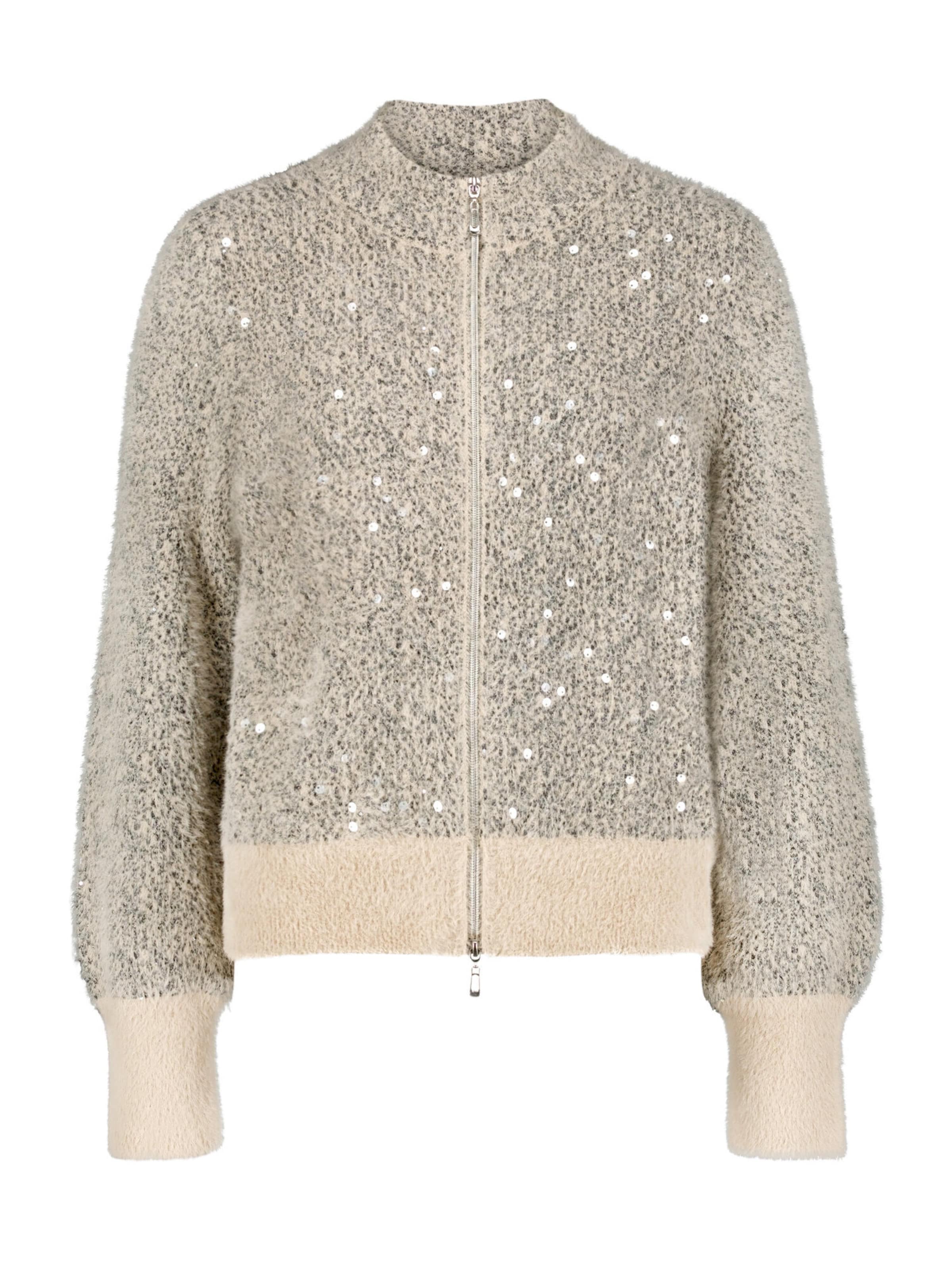 Giacchetta di Betty Barclay in beige: frontale