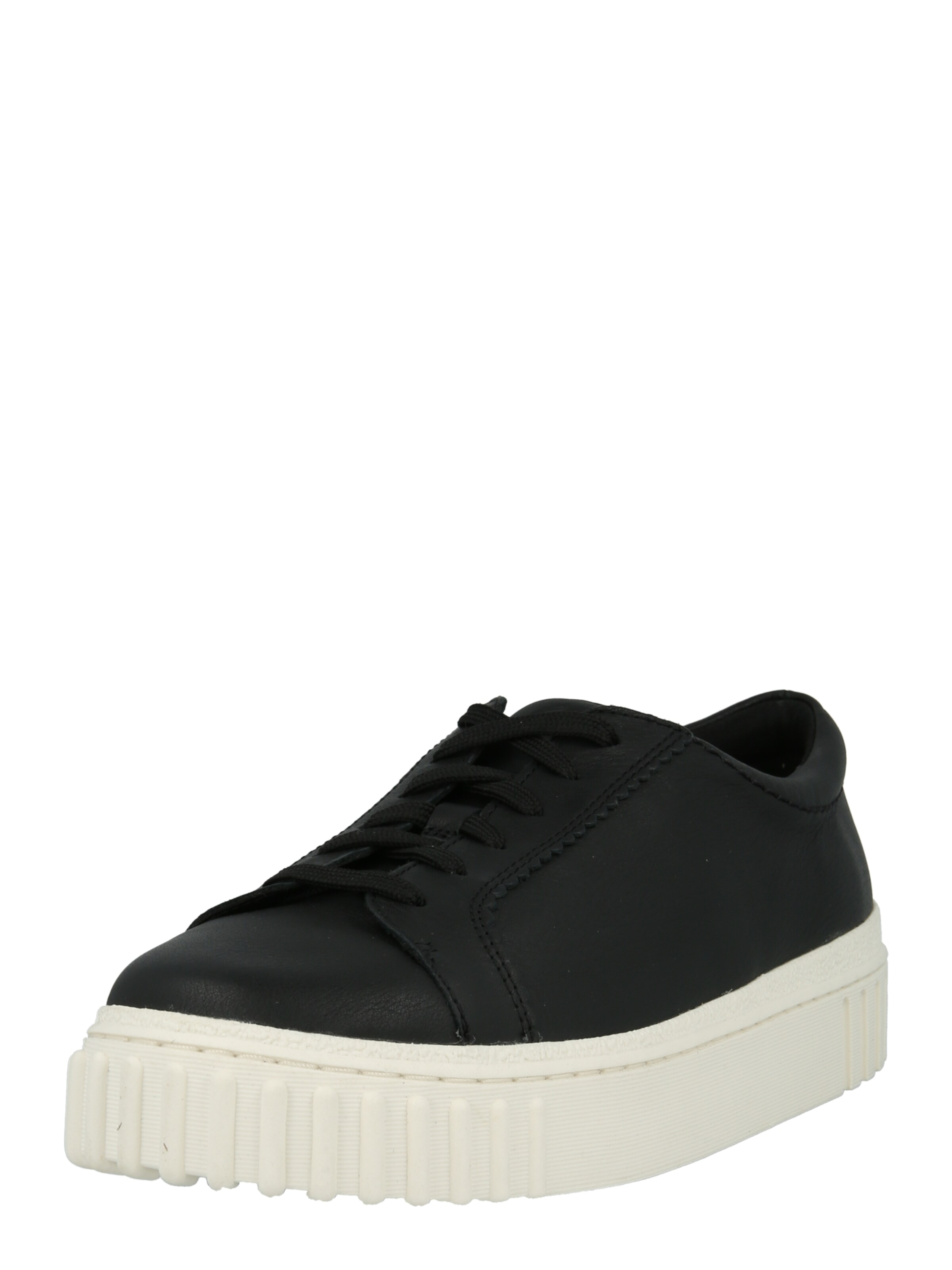 CLARKS Sneaker low 'Mayhill Walk' i sort: forside