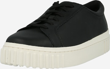 CLARKS - Zapatillas deportivas bajas 'Mayhill Walk' en negro: frente