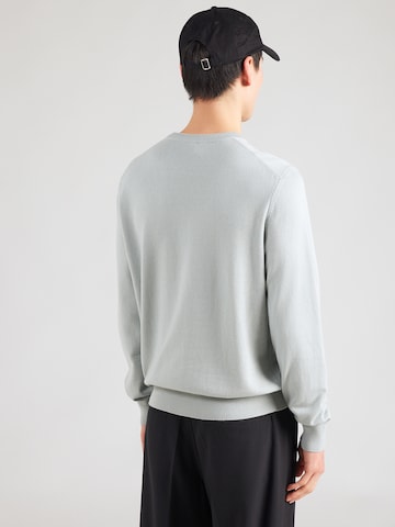 pilka BOSS Megztinis 'Kanovano_S'