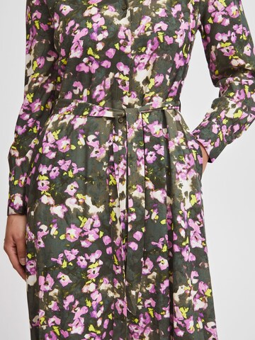 b.young Shirt dress 'Josa' in Green