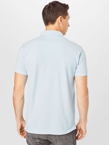 INDICODE JEANS - Camiseta 'Abbortsford' en azul