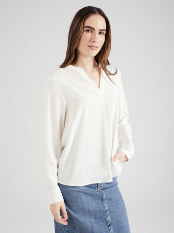 s.Oliver Bluse i beige: forside