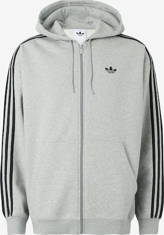 ADIDAS ORIGINALS Dressipluus, värv hall: eest vaates