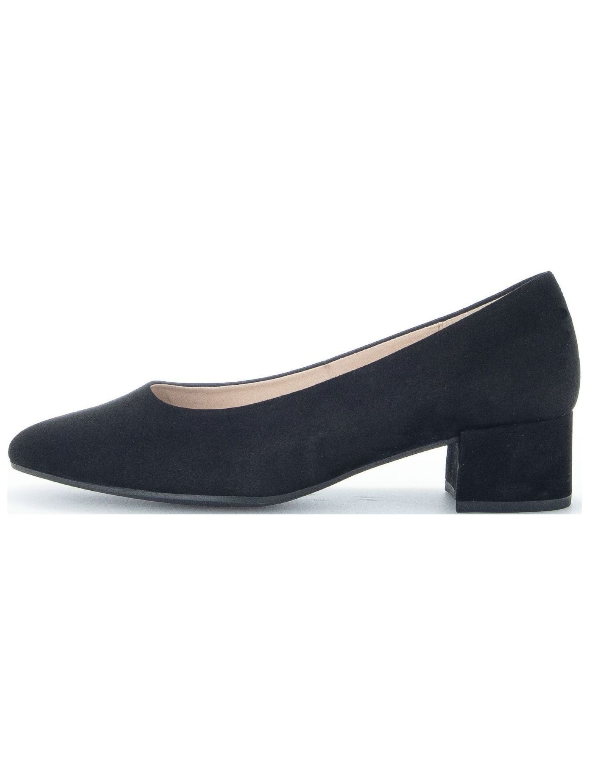 GABOR Pumps in Schwarz