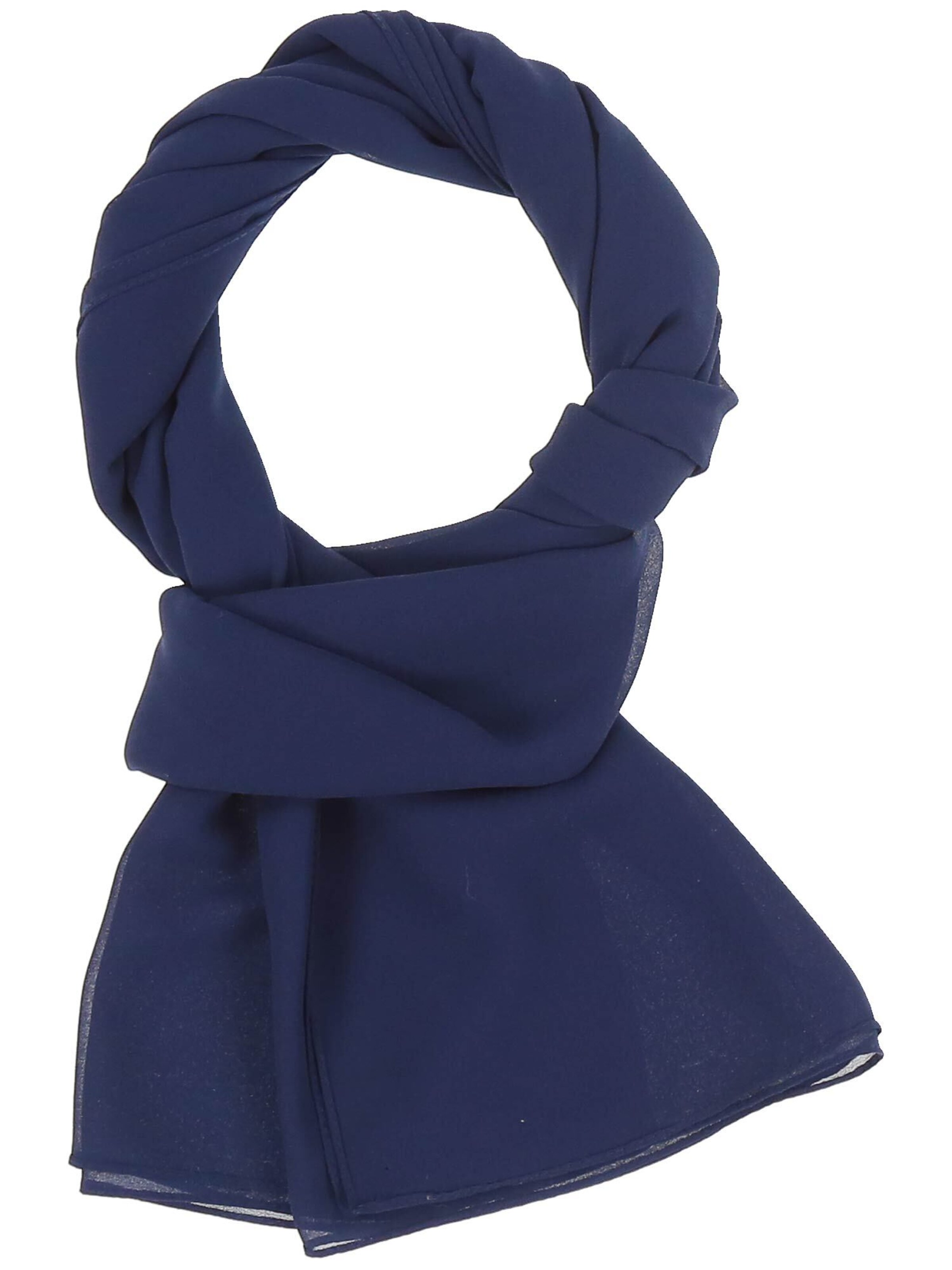 Giorgio Rimaldi Oversized Scarf in Blue