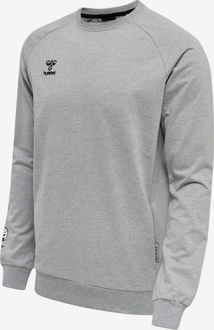 Hummel Athletic Sweatshirt 'Move' in Grey