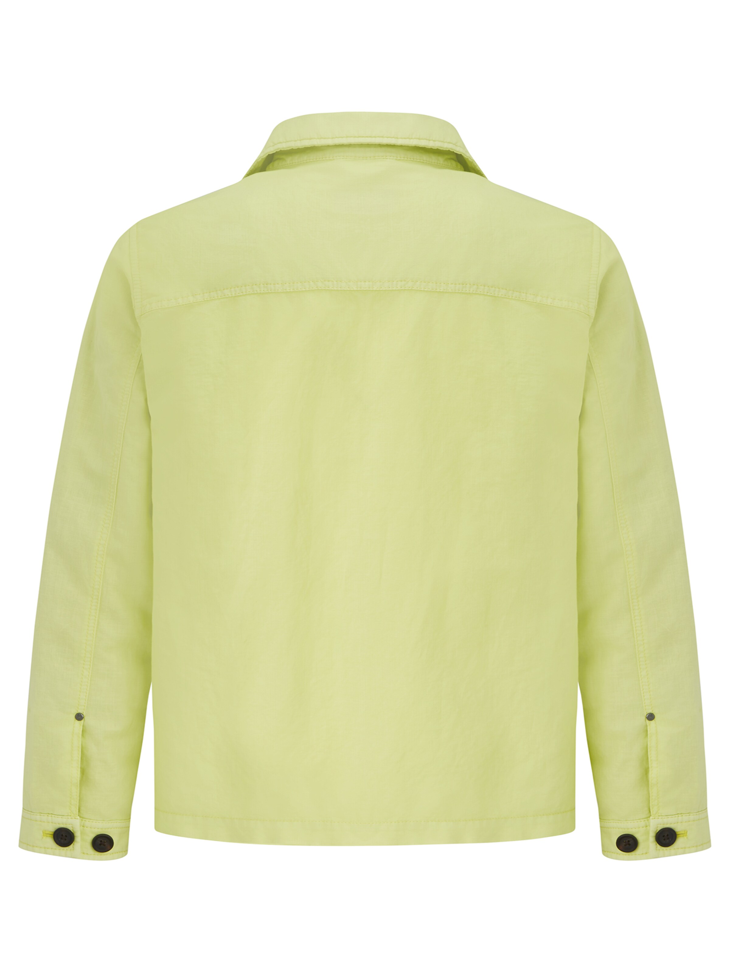 REDPOINT Between-Season Jacket in Yellow
