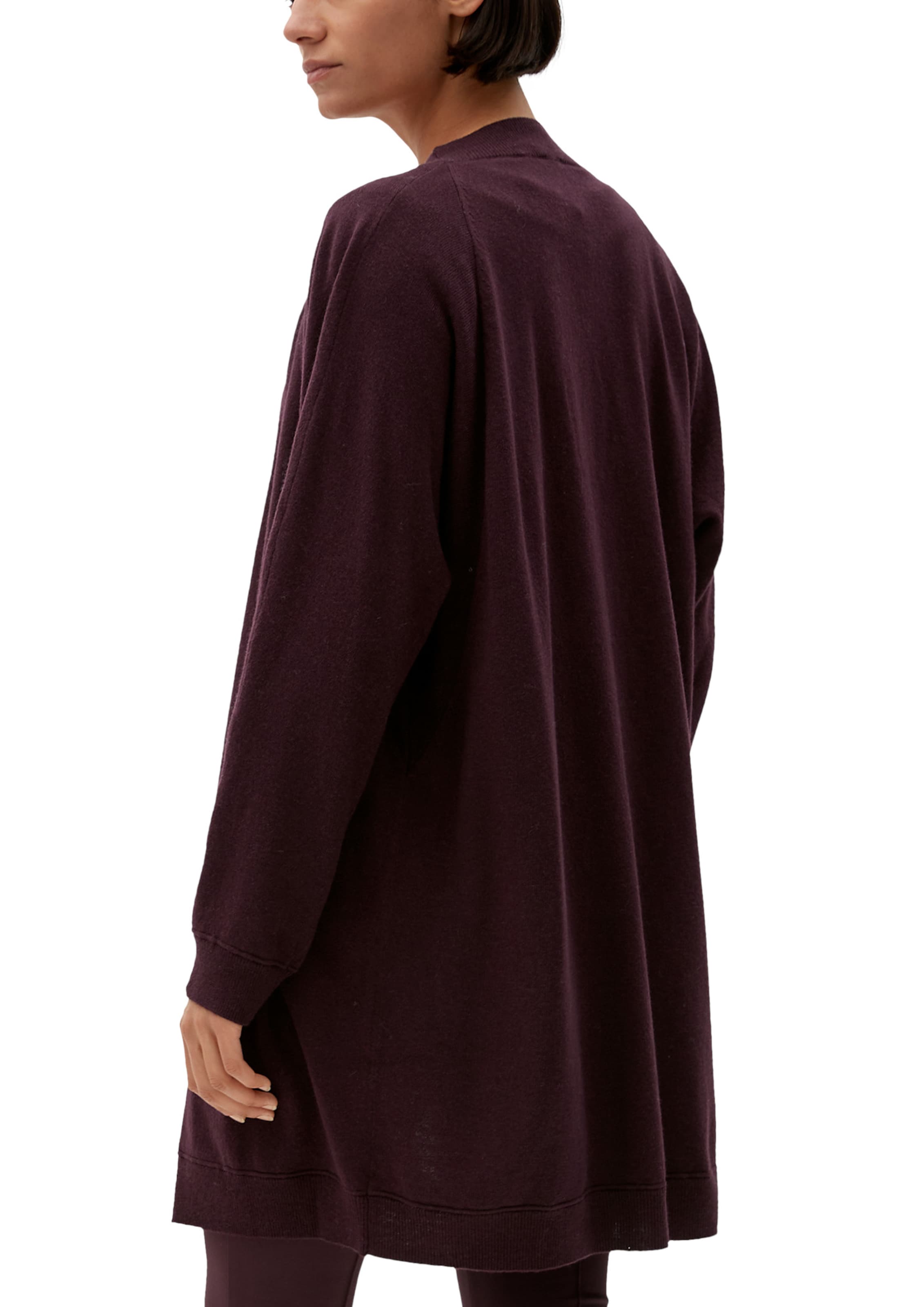 Cardigan s.Oliver BLACK LABEL en violet