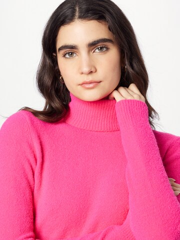 Pimkie Pullover 'SHAGGY' in Pink