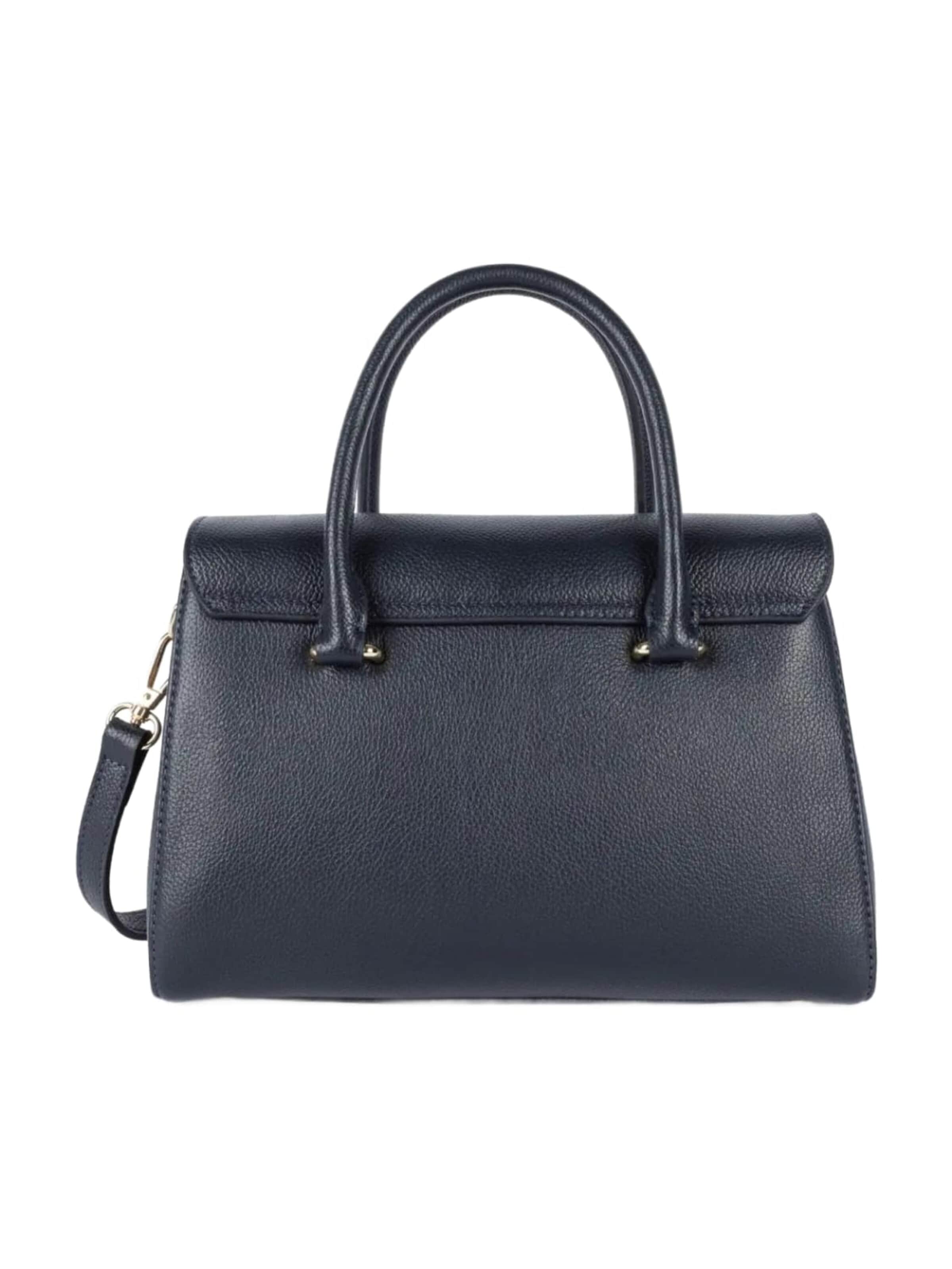 Borsa a mano 'Lancaster Sac Milano Cosmos S Bleu Foncé' di LANCASTER Paris in blu