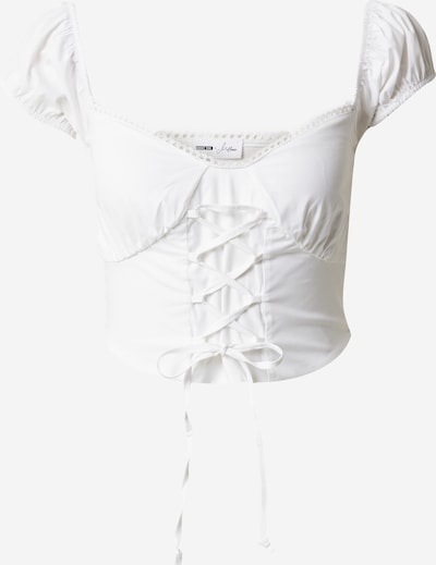millane Blouse 'Lilith' in White, Item view