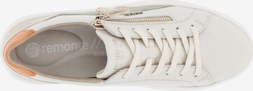 Sneaker bassa 'D1C01' di REMONTE in bianco