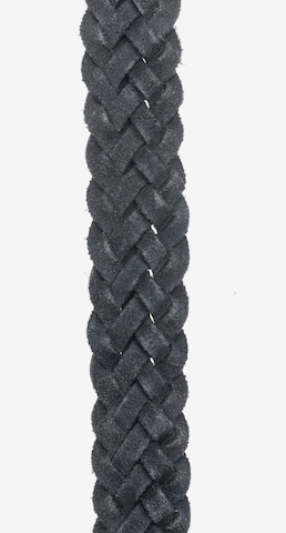 Cbelt Gürtel 'Braided' in Schwarz