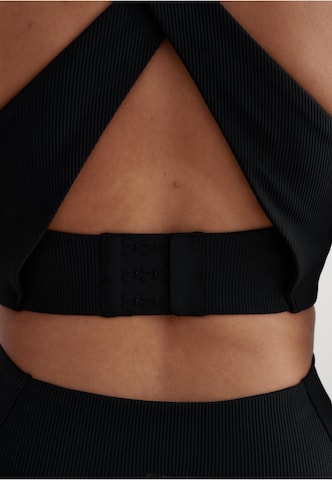 Reggiseno di Aim'n in nero