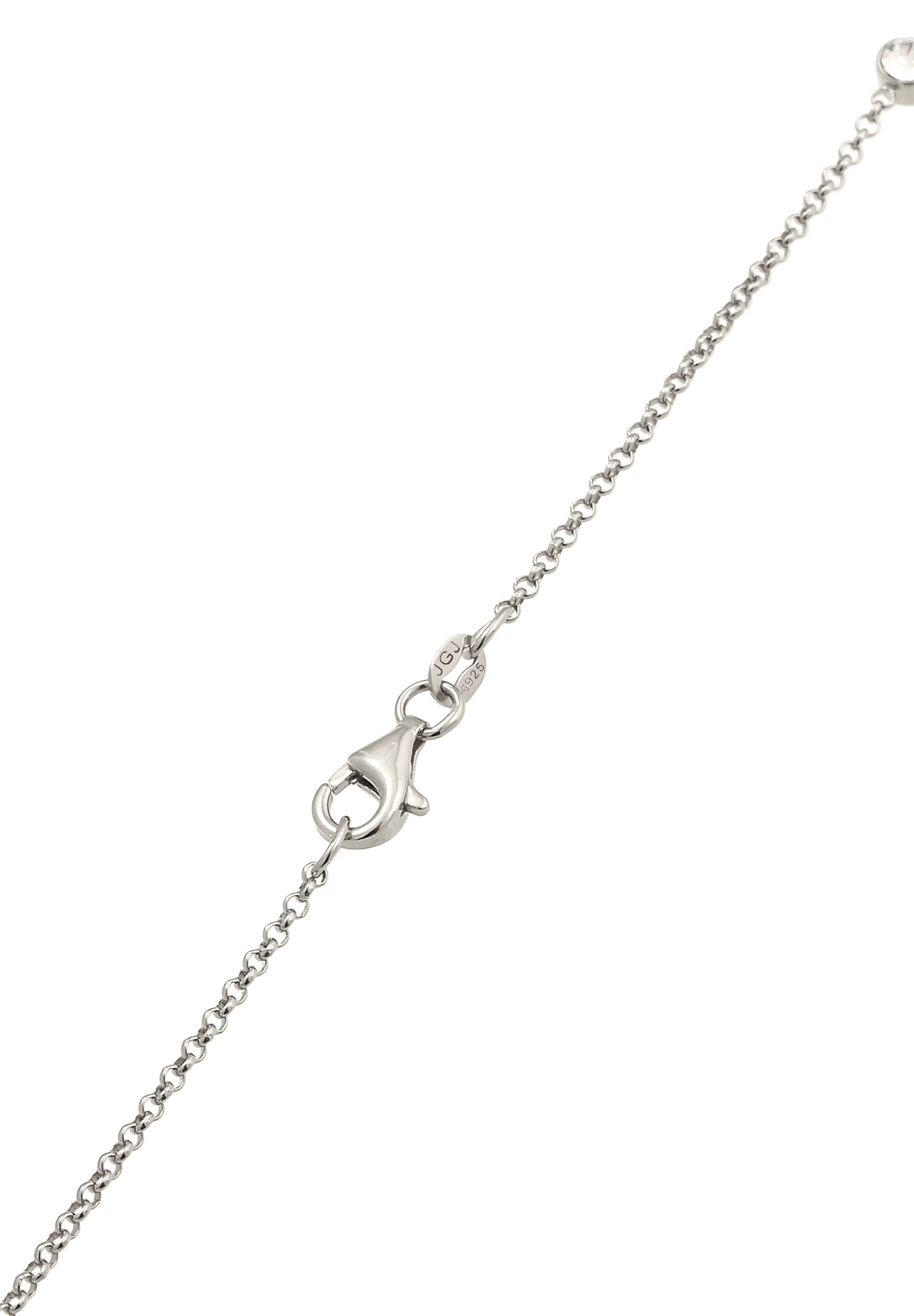 ELLI Kette in Silber