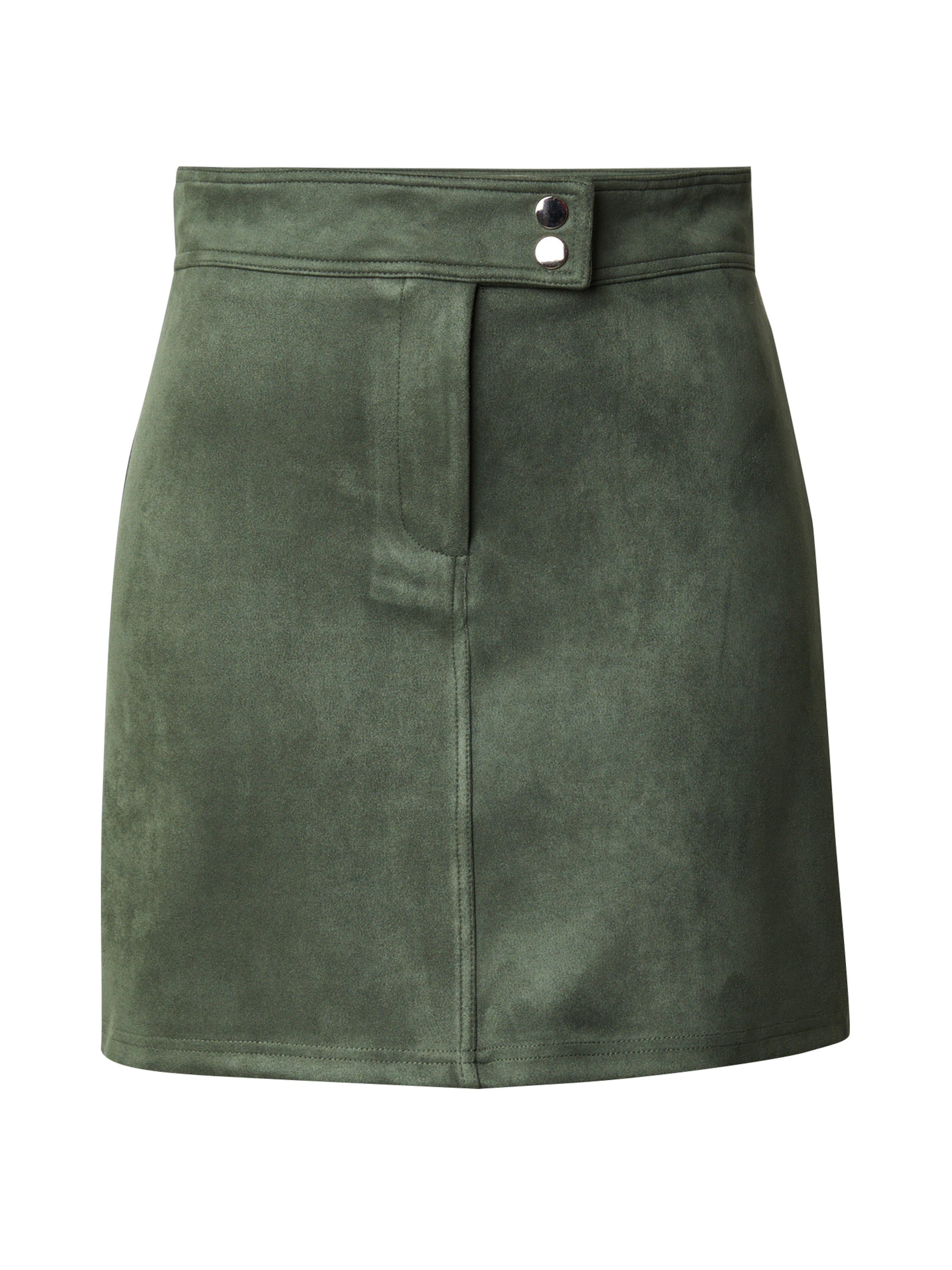 ABOUT YOU Sukně 'Elena' – zelená: přední strana