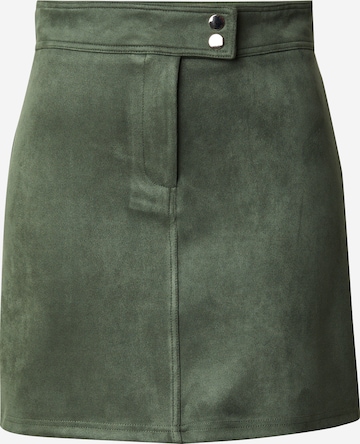 ABOUT YOU Skirt 'Elena' in Green: front