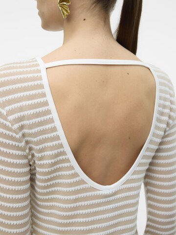 VERO MODA Dress 'Oda' in Beige