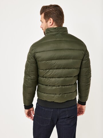 REDPOINT Between-Season Jacket in Green