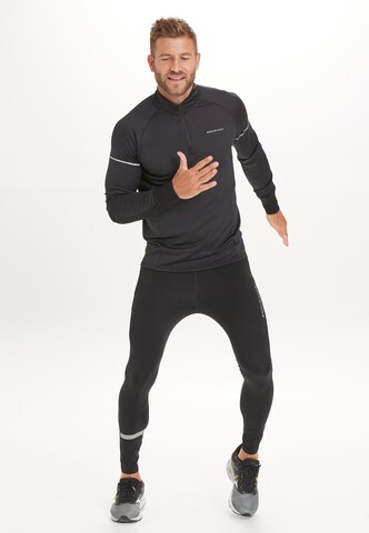 ENDURANCE Midlayer 'Kredly' in Schwarz