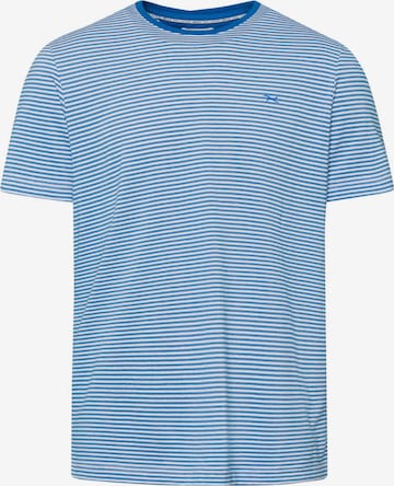 Brax feel good T-Shirt 'Troy' in Blau: predná strana