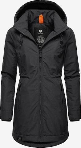 Ragwear Функционално палто 'Dakkota' в сиво