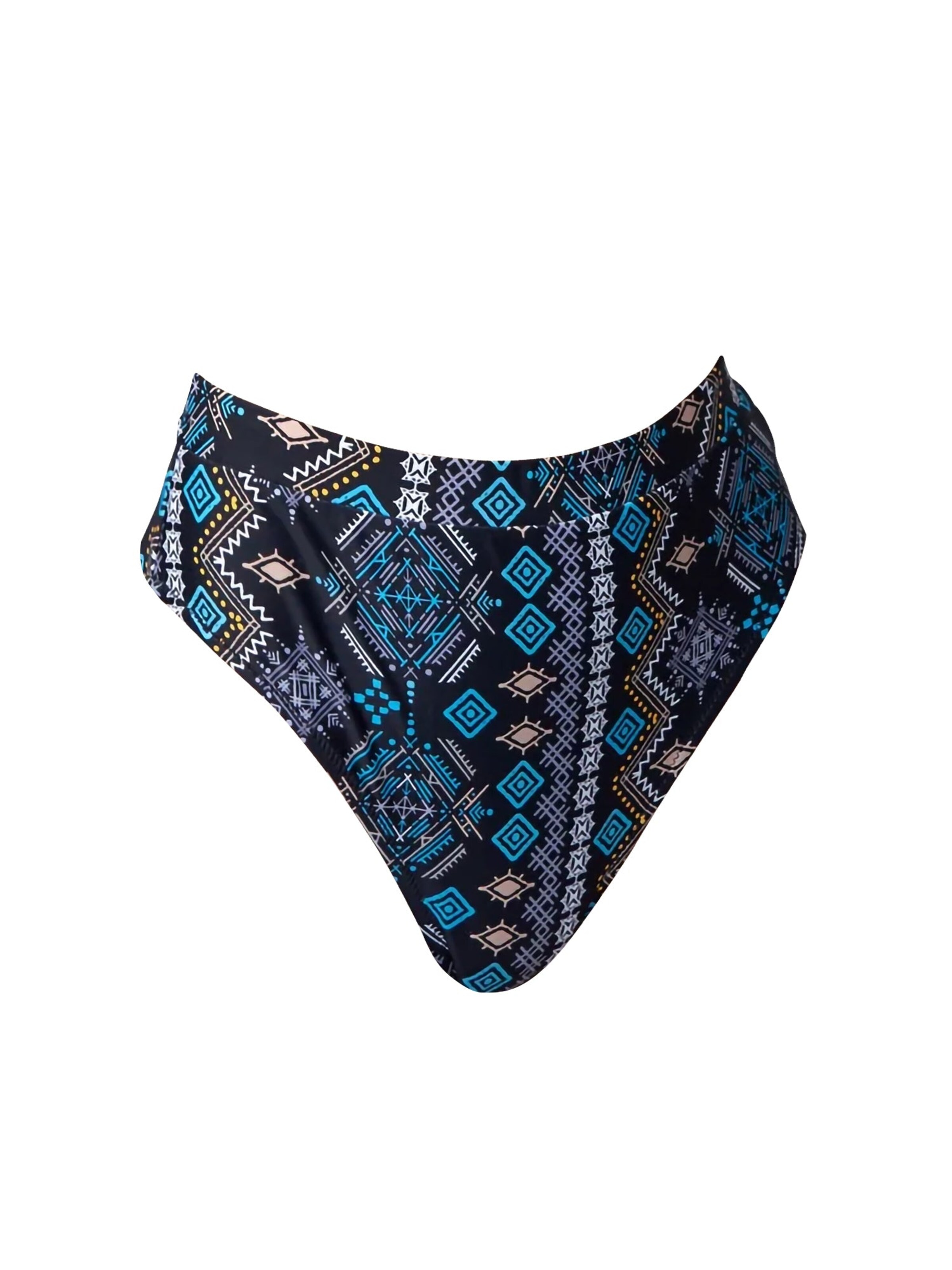 La Michaux Bikinihose 'VICTORIA'‌‌‌‌‌‌‌‌‌ in blau, Produktansicht