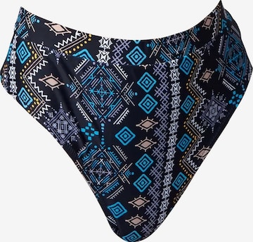 Bas de bikini 'VICTORIA' La Michaux en bleu : devant