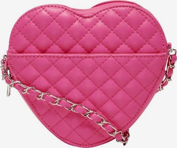 ONLY Crossbody Bag in Pink: front