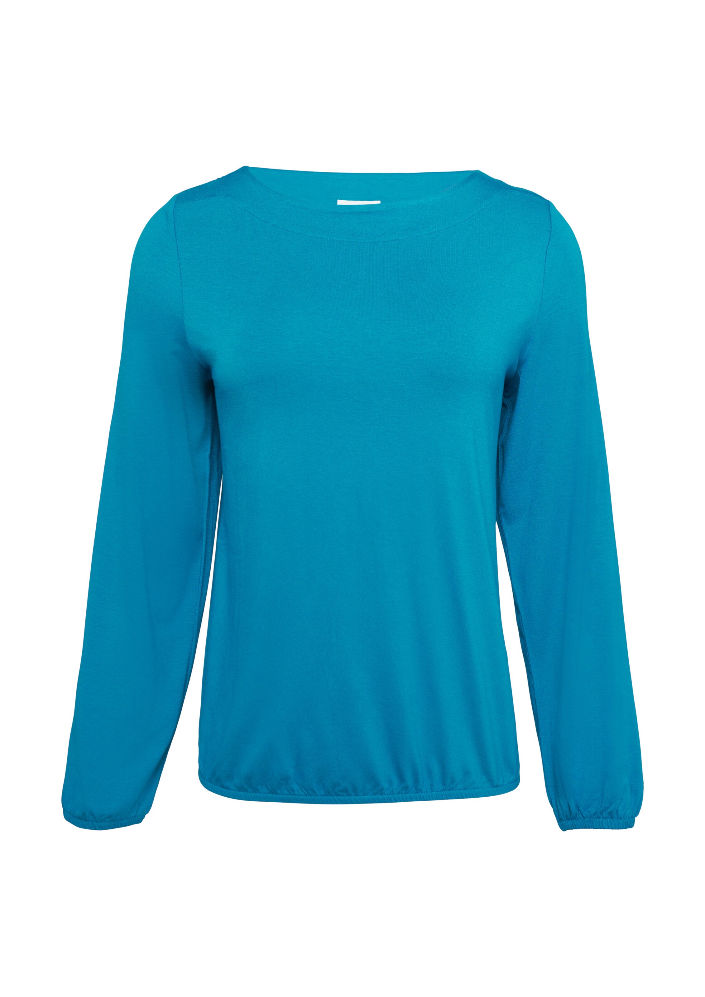 s.Oliver Shirt in Blau: Vorderseite
