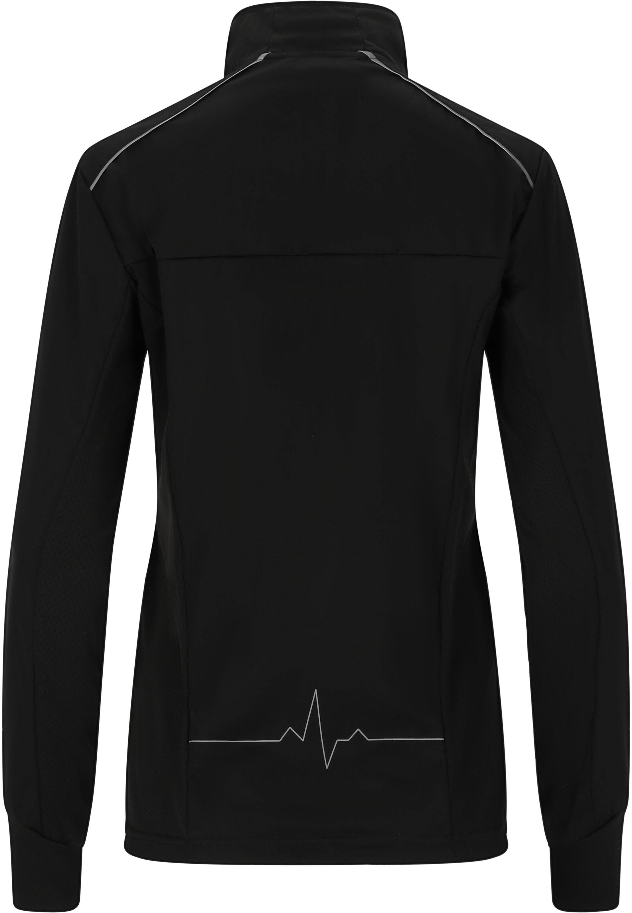 ELITE LAB Athletic Jacket 'Heat' in Black